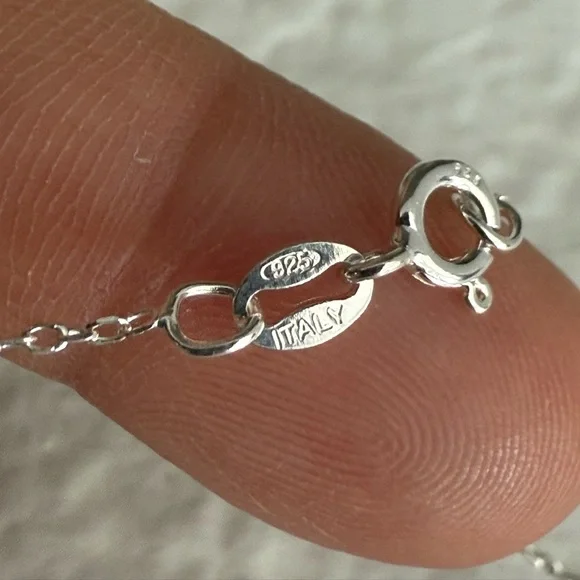 Handcrafted Feather Pendant Necklace - Picture 5 of 7